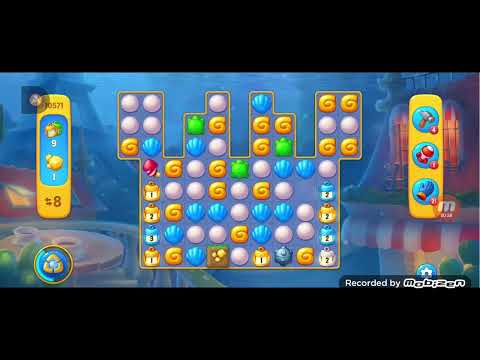 Fishdom Level -10571