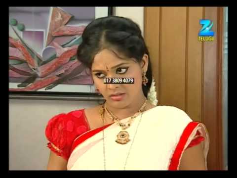 Mangamma Gari Manavaraalu - Telugu Tv Serial - Best Scene - 291 - Shiva Parvathi - Zee Telugu