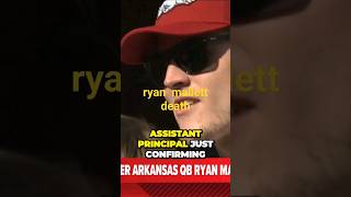 Shocking Revelations About Former NFL Quarterback's Tragic Death - Unbelievable Details #reels