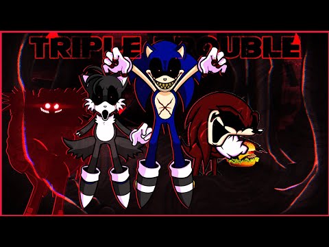 FNF Triple Trouble if it was TUFF [Triple Trouble Remix] (+ Inst, Voices and FLP)