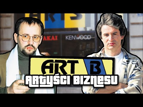ART B czyli „ARTYŚCI BIZNESU” | Dudek o Historii