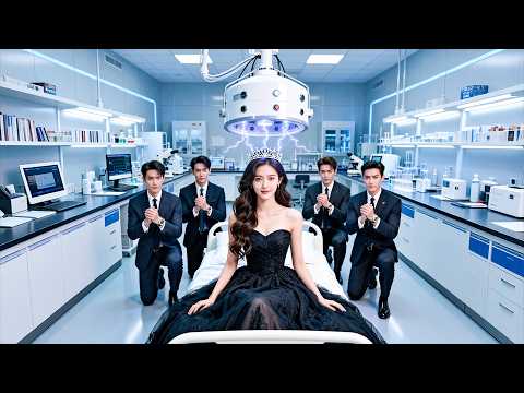 second personality took over  body,even slept with 100 men,3 tycoons all vied to get me