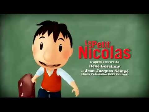 Le petit Nicolas la nouvelle