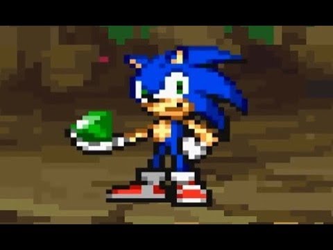 Final Fantasy Sonic X  FULL (ALL EPISODES 1-7)