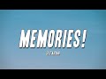 347aidan - MEMORIES! (Lyrics)