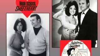 APRIL STEVENS & NINO TEMPO- High School Sweetheart (1960)