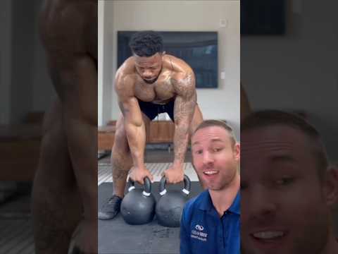 The BEST Exercises For Athletes!😳