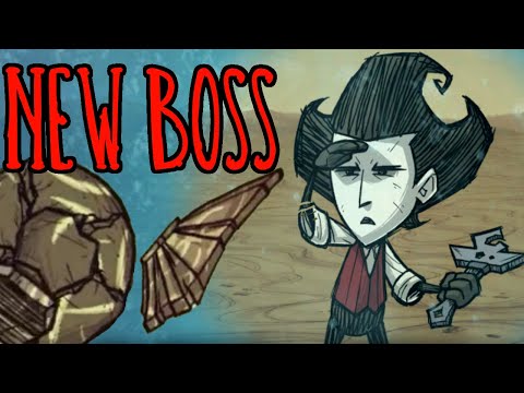 Everything new with Eye of the Storm BETA | Don't Starve Together