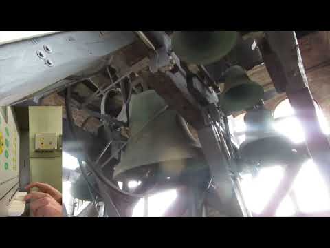 Le campane della Consolata, Torino: suonata alla Romana