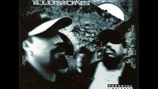 Cypress Hill - Illusions Harpsichord Remix