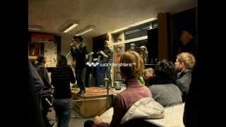 Maximo Park, Drinking Martinis. Melodica from Hell