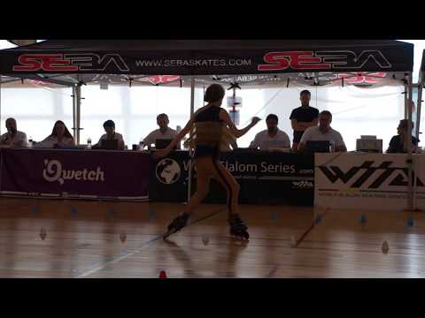 PSWC 2017 /Junior / qualification Ivanenko Elizaveta