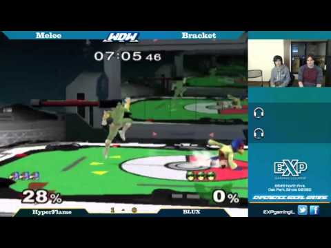 WDW 11-25-15 HyperFlame vs BLUX - WR2