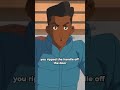 Clark reveals his identity to Jimmy | My Adventures with Superman