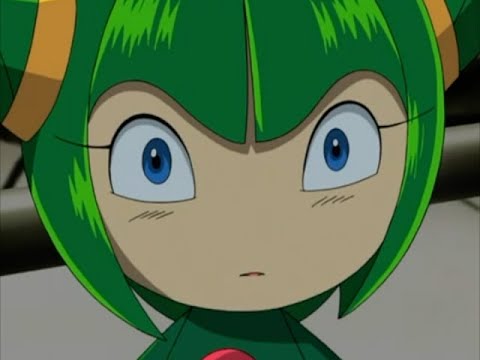 Sonic X Comparison: Cosmo's Shocking Truth: White Seed?! (Japanese VS English)