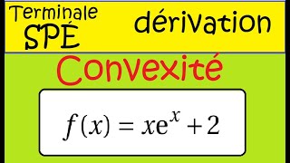 Correction vidéo de l’exercice