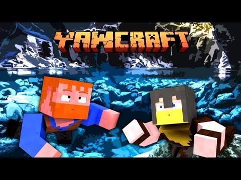 Minecraft - UNDERWATER REALM ★ YAWcraft, Ep.53