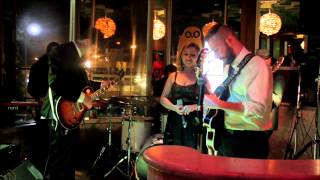 Shoestring Bourbon at the Copper Owl: Poblano Chilies