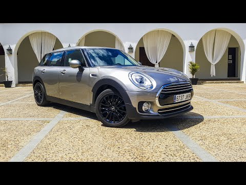 MINI CLUBMAN COOPER D 150cv