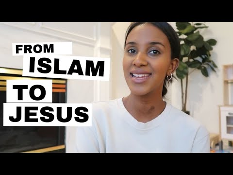 Testimony Islam to Jesus