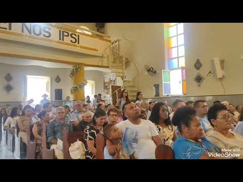 Na matriz de Orobó PE . 08/12/25