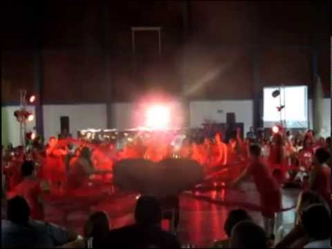 FESTA DA PRIMAVERA 2014 - VOU ESPALHAR O AMOR VERSÃO CURTA