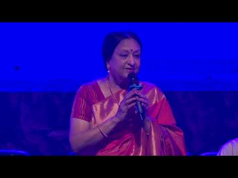 Play video: Dr. Padma Subrahmanyam on Krishnaa — Fire to Frost
