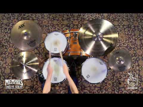 Used Sabian 11" AAX X-Plosion Splash Cymbal - Brilliant 325g (U21187XB-1101318C)