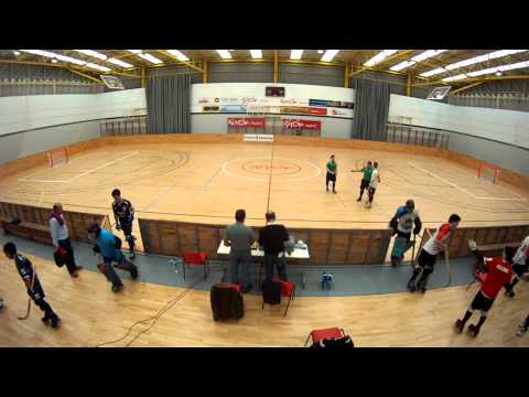 14/04/13.- Biesca Gijón HC - FM Oviedo HC "A"