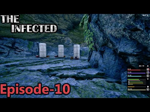 The Infected Survival Chronicles - Episode 10 | Mining Success and Crafting Breakthroughs