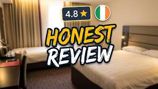 Premier Inn Dublin Family Room Tour & Breakfast Review — Is It Worth It?
