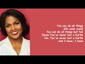 Never Lost By Cece Winans Lyrics