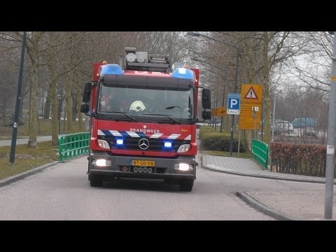 PRIO 1 TS 10-5132 Rookmelder Kersenboogerd Zorgcentrum Betsy perk Hoorn