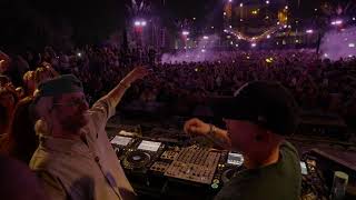 RAMPA and ADAM PORT at Expo City Dubai SohoGardenFestival