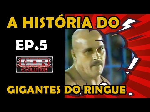 GDR Evolution - Websérie #5 - A História do GDR