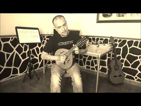 LA VIE EN ROSE (LA VIDA EN ROSA) - MANDOLINA COVER - EDITH PIAF