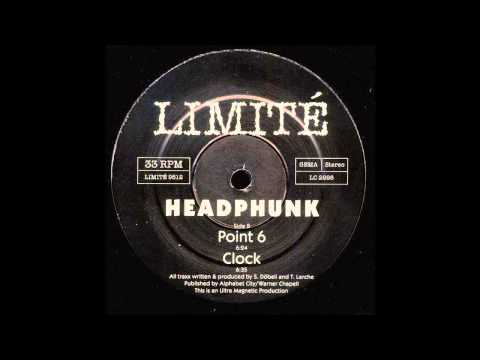 Headphunk - Point 6 (Techno 1996)