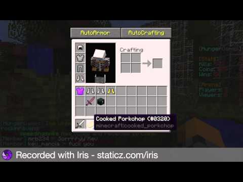 Minecraft Hunger Games with Beabannanagirl1 and Rafi8765 ! 😀