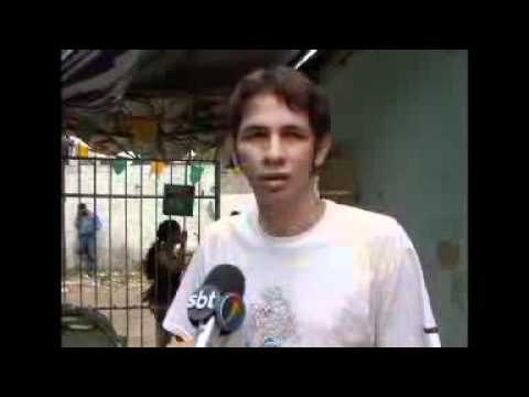 Acidente com DJ Reginho e Banda Surpresa