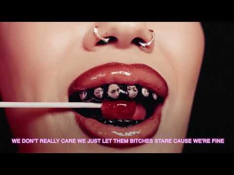 SAILORR – "LOCKED IN" - Official Lyric Video