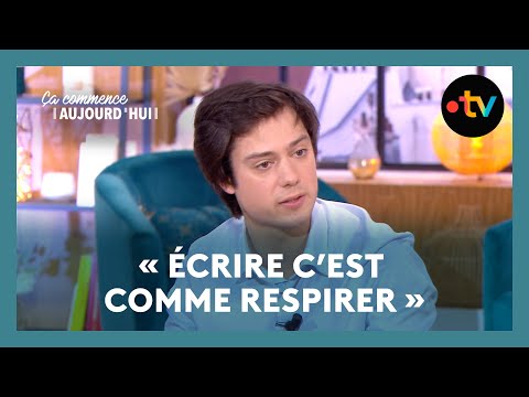 Après une enfance difficile, les mots les ont sauvés - Ça commence aujourd'hui