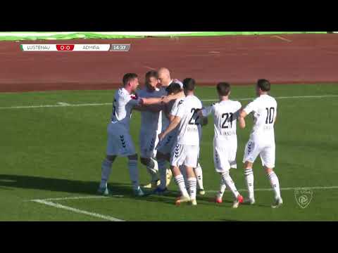 Haudum köpfelt Admira zum Auswärtssieg!