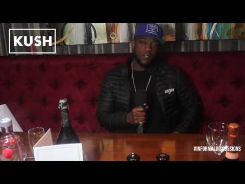 Da Realist Talks Coming Up In South, Jermaine Baker & More (@DAREALIST_ODRS)