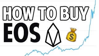 How To Buy EOS in 2021 On Binance