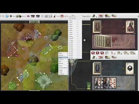 MWS Round 2 Jokerboy vs Popedarpa