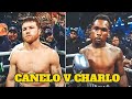 Canelo Alvarez Mexico Vs Jermell Charlo USA Full Fight Highlights HD