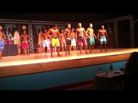 Iron Man Men's Physique