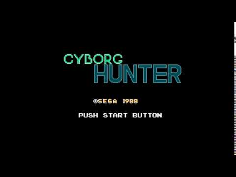 Cyborg Hunter (Master System YM2413 FM A) - BGM 08: Game Over Jingle