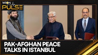 Download lagu Pak-Afghan Talks: Pakistan, Afghanistan Delegations to Meet in Istanbul | WION Pulse mp3 Download lagu Pak-Afghan Talks: Pakistan, Afghanistan Delegations to Meet in Istanbul | WION Pulse mp3