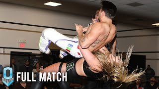 Champion vs Champion Intergender Match - Sierra vs